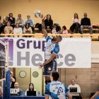 El voleibol soriano sigue de dulce con el Grupo Herce