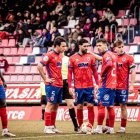 El Numancia perdía ante el Lealtad para confirmar su debilidad en Los Pajaritos.