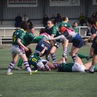 Derrota clara del Ingenieros femenino en Zaragoza.