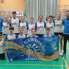 Éxito del CB Soria en la cita celebrada el sábado en Fuente del Rey.