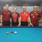 Cortés y Camarero dominaron el Regional.