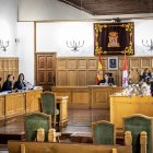 Juicio por jurado popular por amenazas condicionales en la Audiencia Provincial de Soria.