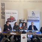 Presentación de la XI edición de 'Soria y trufa'.