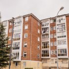 Uno de los edificios del entorno de rehabilitación.