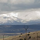Panorámica del Moncayo para el que se busca la declaración del Parque Natural en la vertiente soriana.