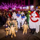 Desfile de Carnaval en la capital soriana.