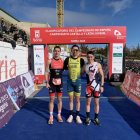 El duatlón volverá a ser protagonista este domingo en la capital soriana.