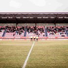 El Numancia tiene casi imposible luchar por un liderato que tiene a doce puntos de distancia.