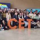 Participantes en la segunda edición de 'Aprende-Emprende'.