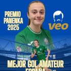 Marina Rupérez es Premio Panenka 2025