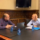 Imagen de la Comisión de Deportes de Diputación.