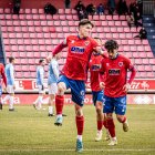 Una victoria del CD Numancia para coger aire y seguir luchando a por la fase de ascenso