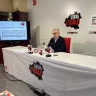 Ángel Ceña reclama la participación de Soria Ya en el debate electoral de Castilla y León.