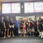 Los kickboxers sorianos compiten este fin de semana en Collado Villalba.