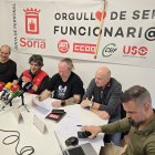 Comité de Empresa del Ayuntamiento.