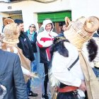 Las fiestas de Carnaval de Borobia concluyen este Domingo de Piñata.