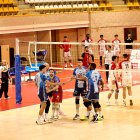 El Grupo Herce supera por la vía rápida a San Roque y ya piensa en la Copa del Rey.