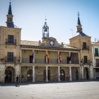 Ayuntamiento de El Burgo de Osma.