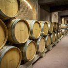El vino es uno de los principales bienes de exportación.