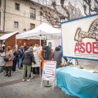 Una de las actividades que organiza la Asociación de Esclerosis Múltiple de Soria.