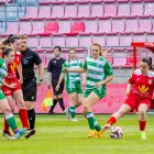 El San José Femenino ya jugó en Los Pajaritos la temporada pasada.
