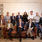 Reunión del Comité ejecutivo de FOES