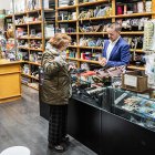 Un comercio de la provincia de Soria.