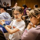 Más de un centenar de instrumentistas durante el fin de semana