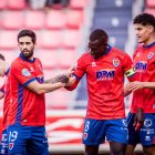 Los puntos se quedan en Soria