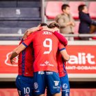 Los puntos se quedan en Soria