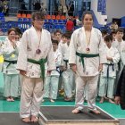 Los judokas sorianos lograron seis metales en Valladolid.