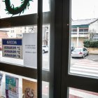 El colegio de Navaleno ha necesitado de vigilancia por los actos delincuentes protagonizados por este vecino.