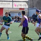 Imagen del torneo celebrado el pasado fin de semana en Soria.