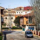 Arcos de Jalón está ubicada al sureste de la provincia de Soria y guarda un importante pasado musulmán