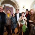 El candidato popular durante su intervención en Soria.