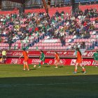 La superioridad del San José se plasmó en la segunda parte del partido de Los Pajaritos.