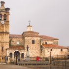 Vista de El Royo, el pequeño municipio soriano donde nació el proyecto agrícola de frambuesas de alta montaña.