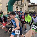 El Duatlón de Navaleno tendrá lugar el próximo 21 de marzo.