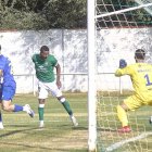 El C.D. San José regresa este sábado al campo de San Juan de Garray.