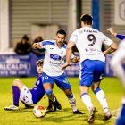 El Almazán atraviesa por el mejor momento de la temporada.