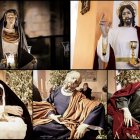 Nuevas tallas en la Semana Santa soriana