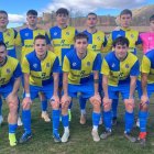 Once de la Valeránica el pasado fin de semana.