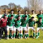 Once del imparable San José que ya sólo piensa en el ascenso directo a Tercera RFEF.
