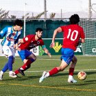 El Numancia B se hunde en la tabla al perder ante la Arandina.