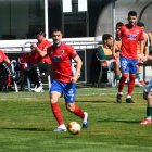 El Numancia falló ocasiones muy claras y no pasó del empate en O Vao.