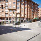 Las obras de la futura rotonda barajan un corte total de tráfico.