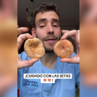 El enfermero Jorge Ángel nos advierte acerca de los falsos níscalos
