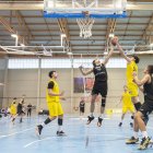 Al CSB Décimas se le escapa la victoria en Segovia en los últimos minutos.