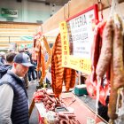 Feria del Chorizo de Covaleda.