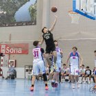 Los júnior del CSB se impusieron al tercer clasificado.